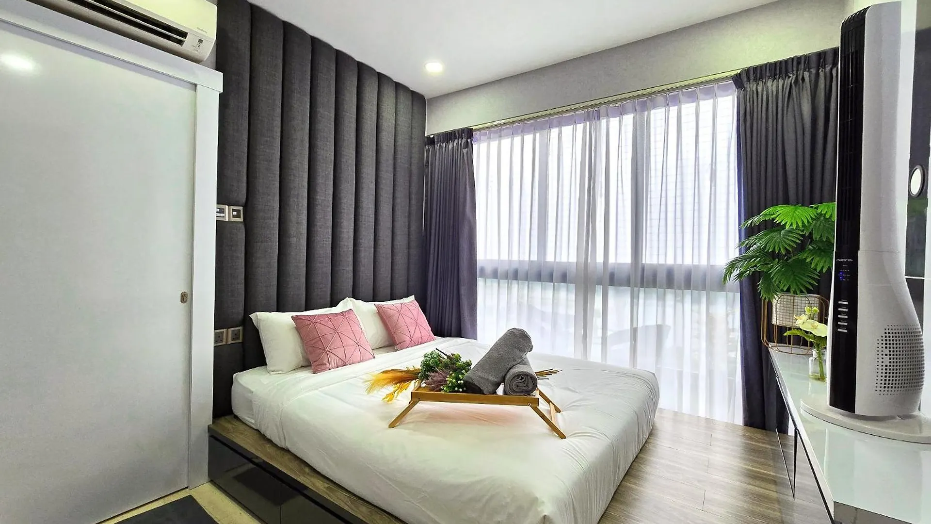 Loft Suite Seaview Near Jb Ciq 6-7Pax Johor Bahru 0*,