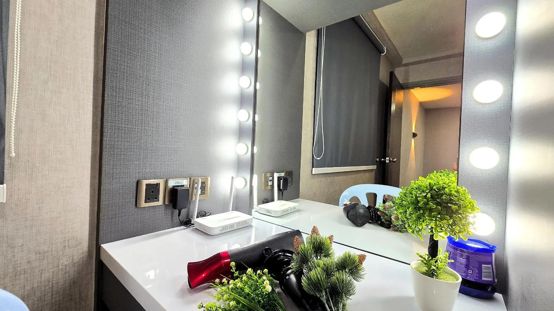 Apartment Loft Suite Seaview Near Jb Ciq 6-7Pax Johor Bahru