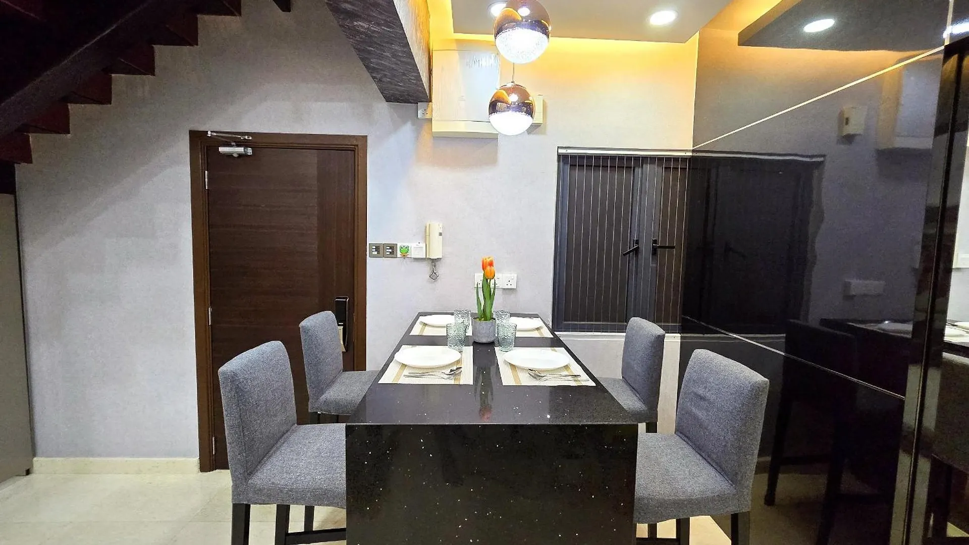 Loft Suite Seaview Near Jb Ciq 6-7Pax Johor Bahru