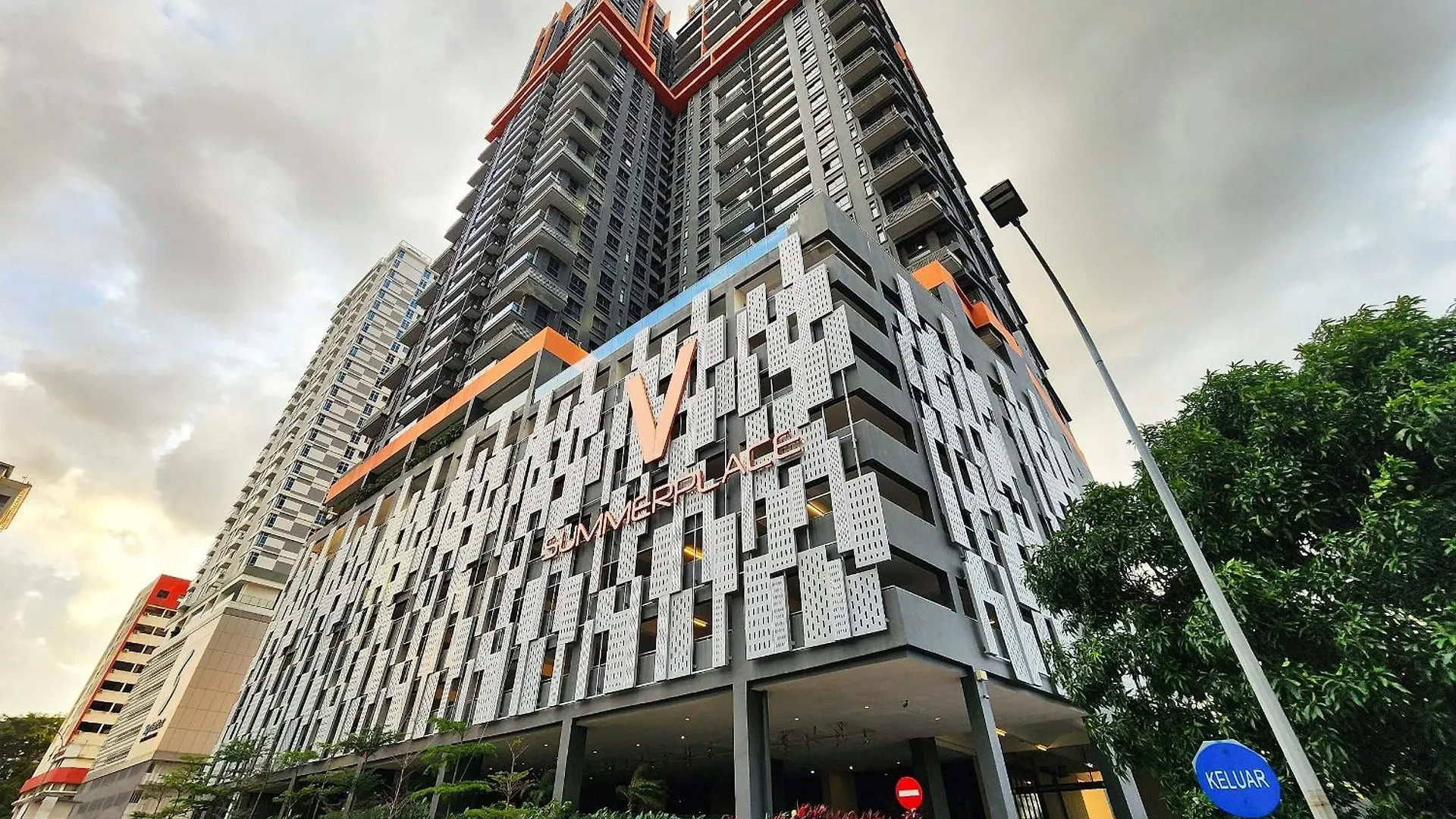 Loft Suite Seaview Near Jb Ciq 6-7Pax Johor Bahru